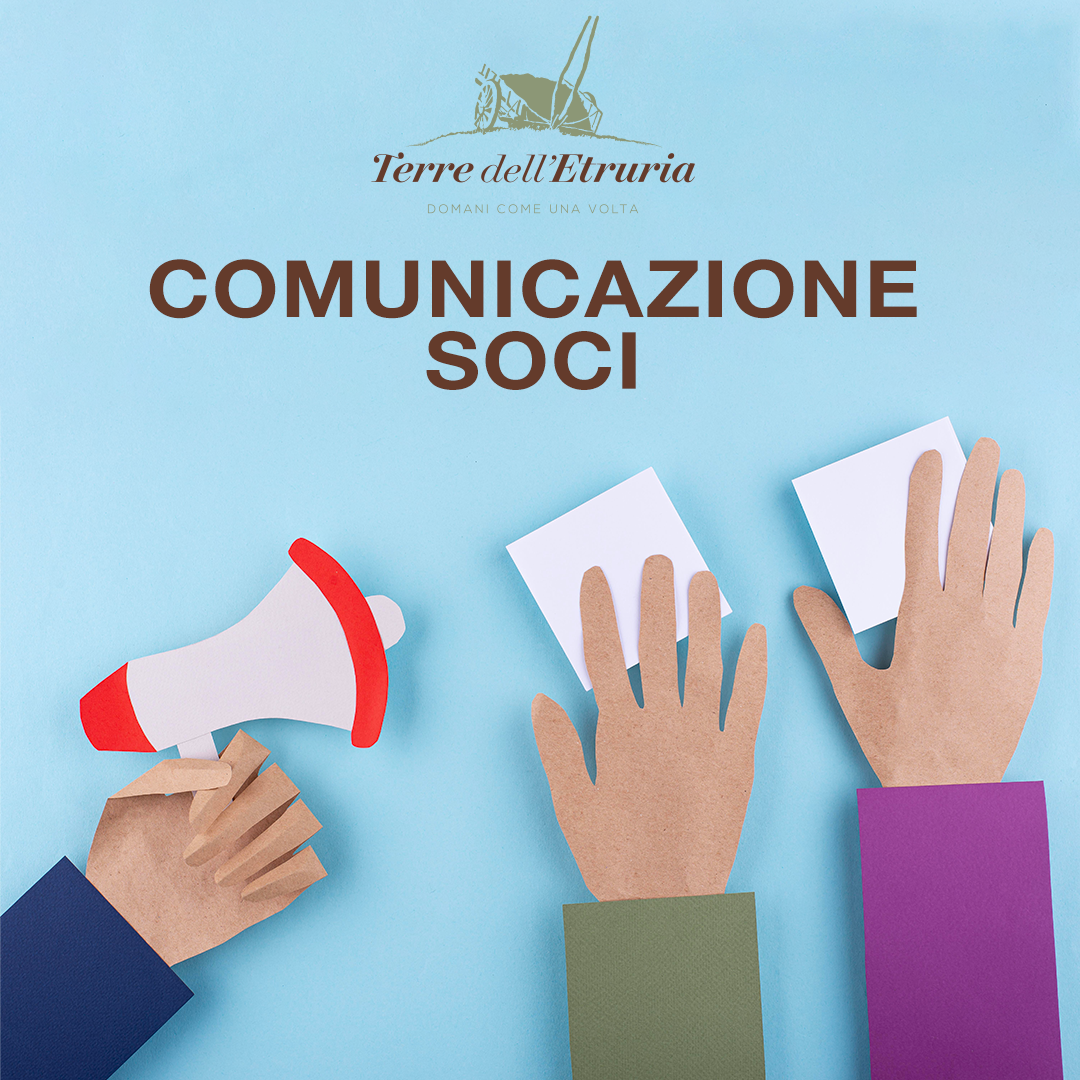 Comunicazione ai soci: calcolo sconto/premialità anno 2024